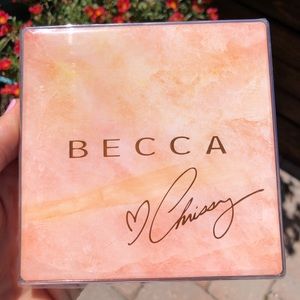 Becca palette